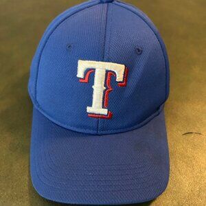 Texas Rangers Baseball Cap by Team MLB